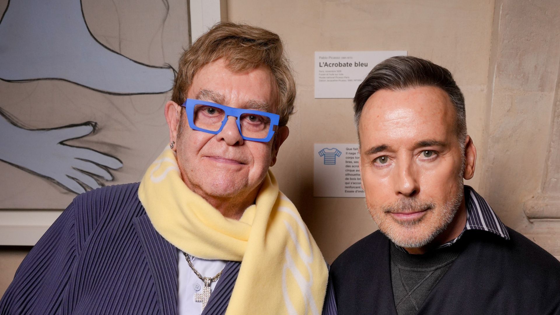 Елтон Джон та Девід Ферніш Елтон Джон та Девід Ферніш