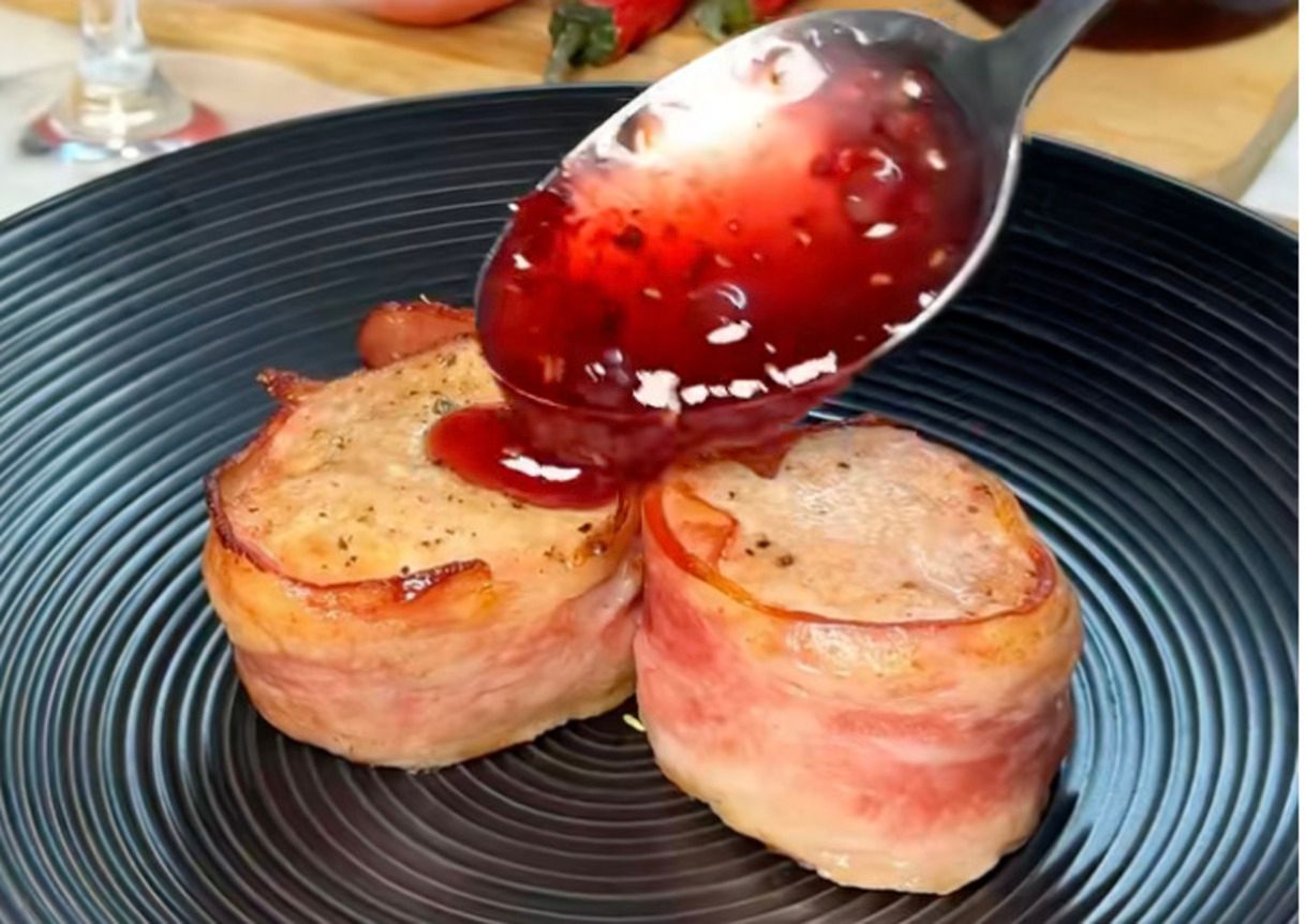 Ті самі медальйони, які приготує кожен 