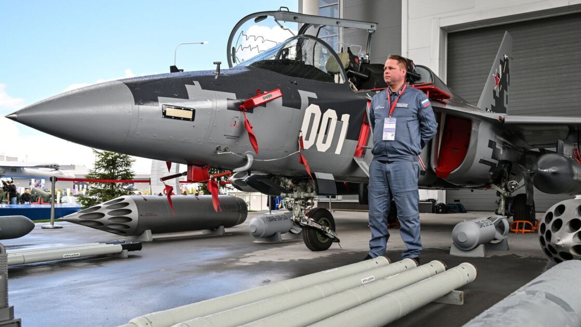 Російський Як-130 збили над Тегераном - чому це важливо