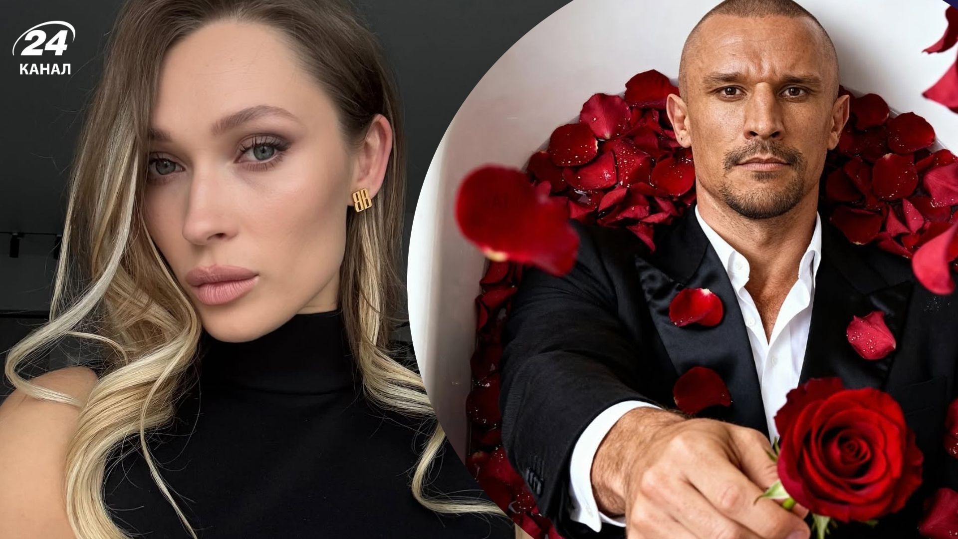 Елена Светлицкая и Тарас Цимбалюк Елена Светлицкая и Тарас Цимбалюк