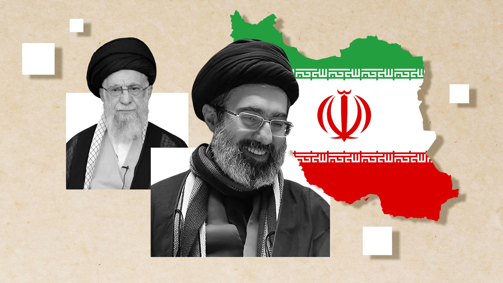 Моджтаба Хаменеи - биография Моджтаба Хаменеи - биография