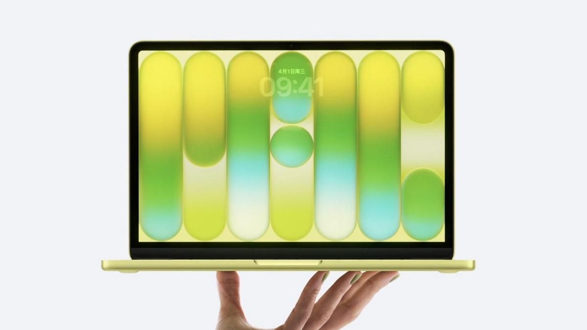 MacBook Neo – характеристики цена обзор нового бюджетного ноутбука Apple