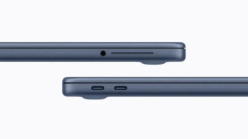 MacBook Neo має два порти, але вони абсолютно різні MacBook Neo має два порти, але вони абсолютно різні