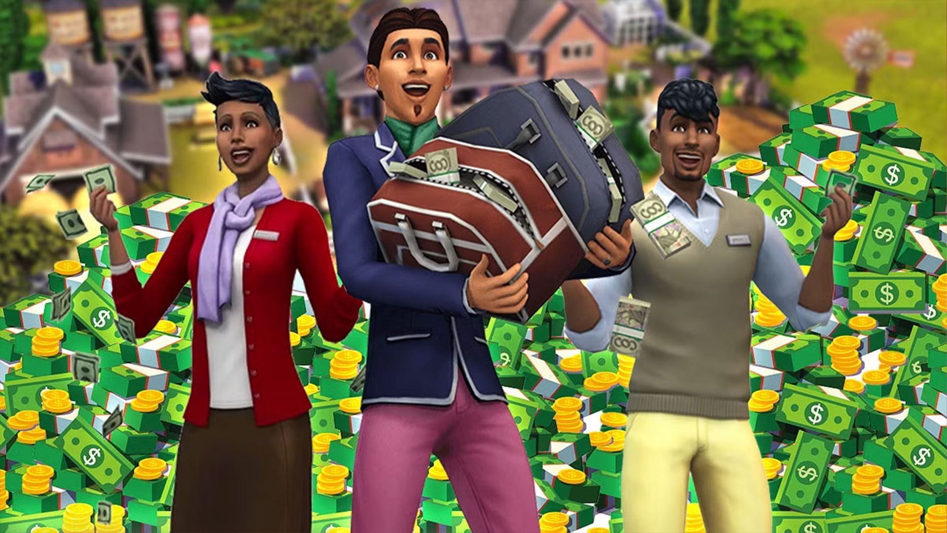 Как заработать в The Sims 4 – модеры смогут монетизировать свой талант