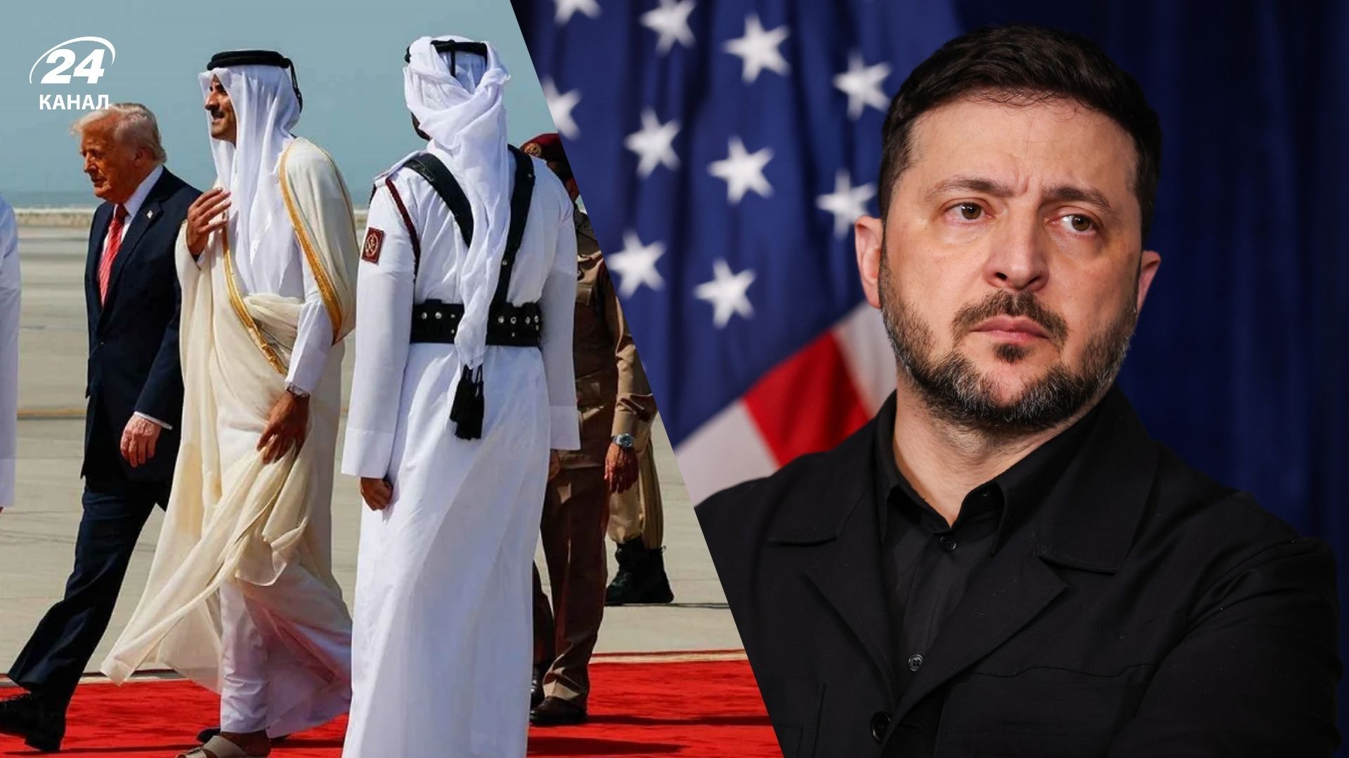 Україна пропонує арабським країнам допомогу з ППО