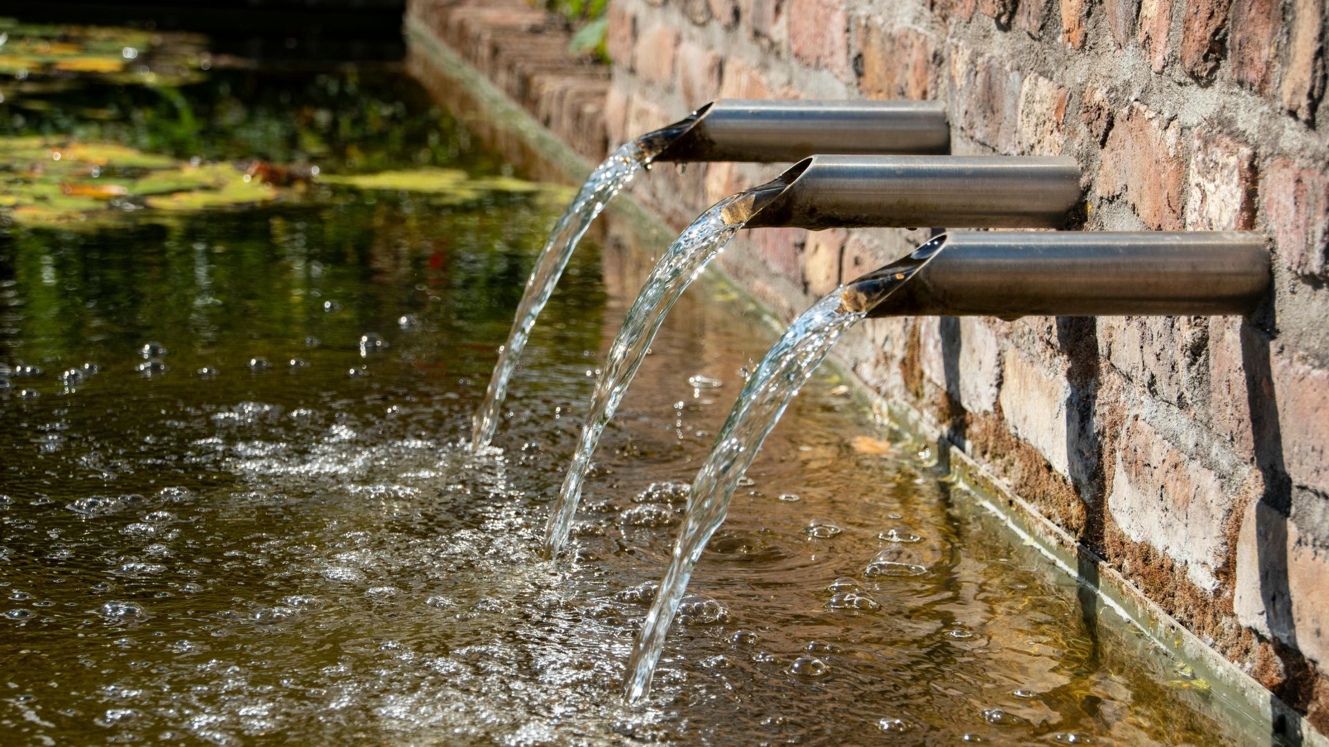Объекты водной инфраструктуры готовят к автономной работе Объекты водной инфраструктуры готовят к автономной работе