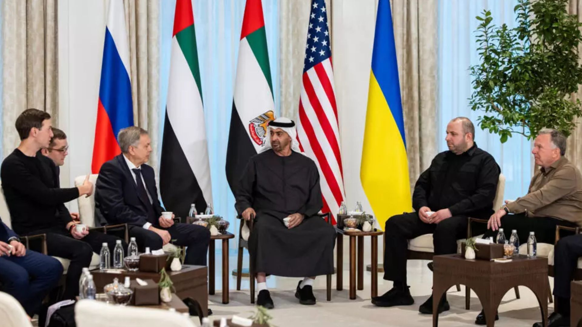 Переговори між Україною, Росією та США відкладено, – ЗМІ - 24 Канал