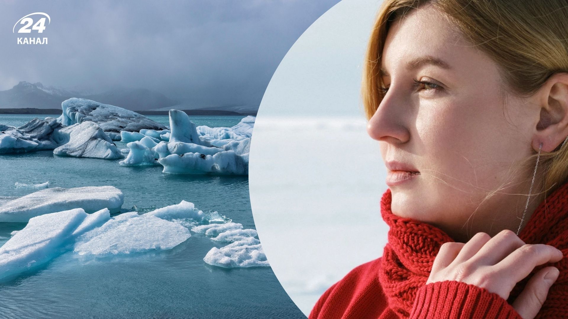 На станції "Академік Вернадський" зафіксували історично високу температуру 