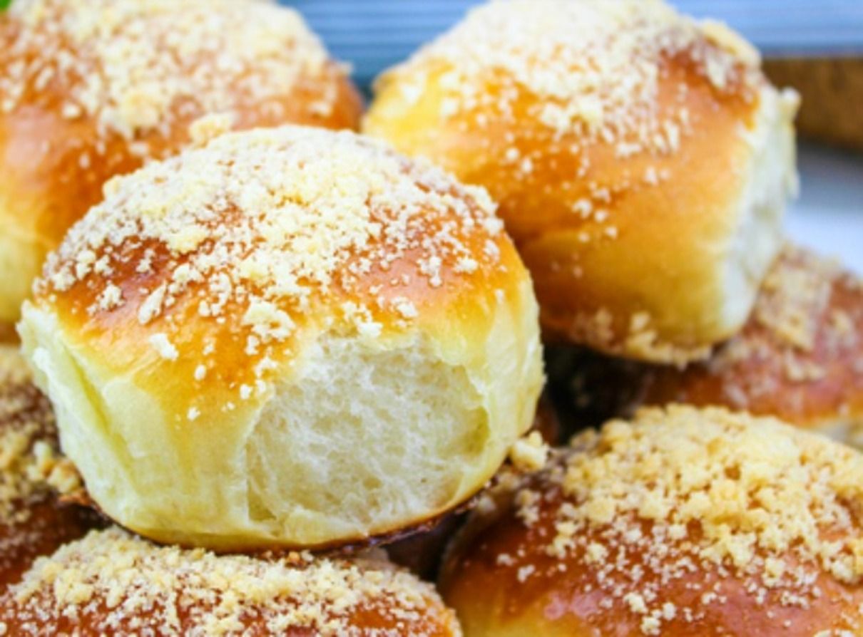 Смачні булочки без турбот