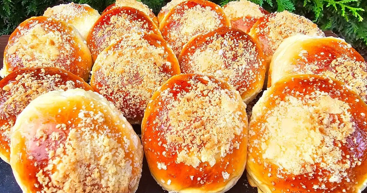 Булочки без начинки Булочки без начинки