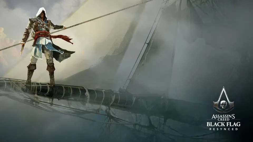 Assassin's Creed IV: Black Flag