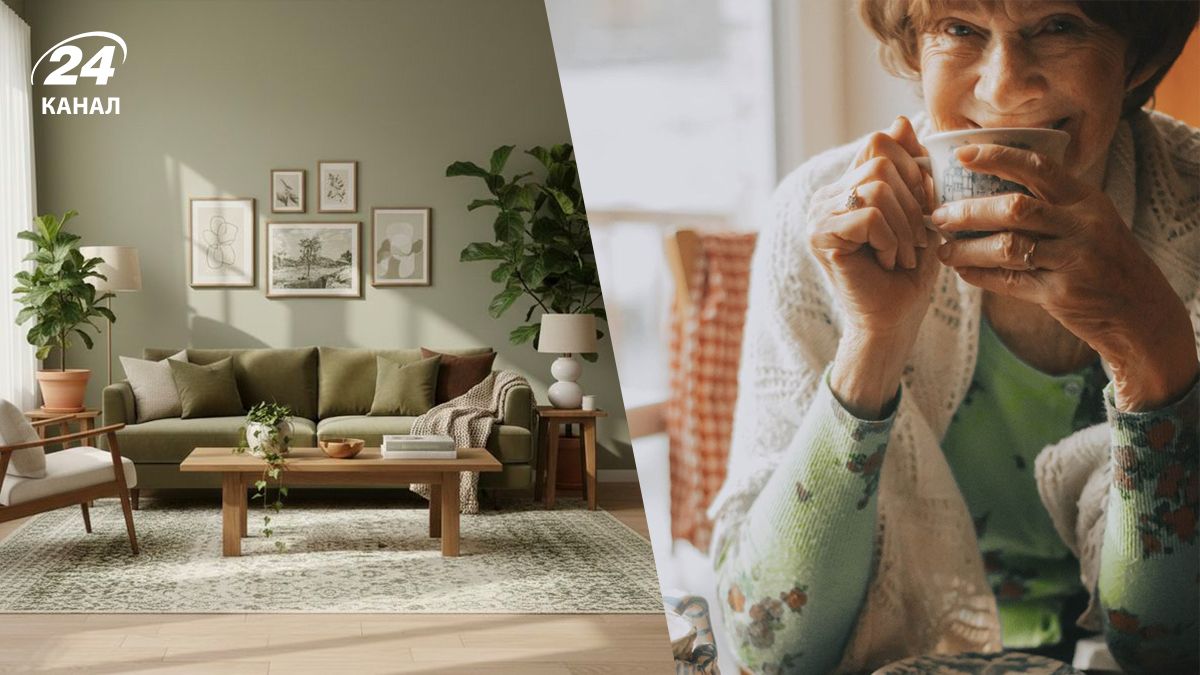 Які відтінки знов стають модними в інтер'єрах у 2026 році