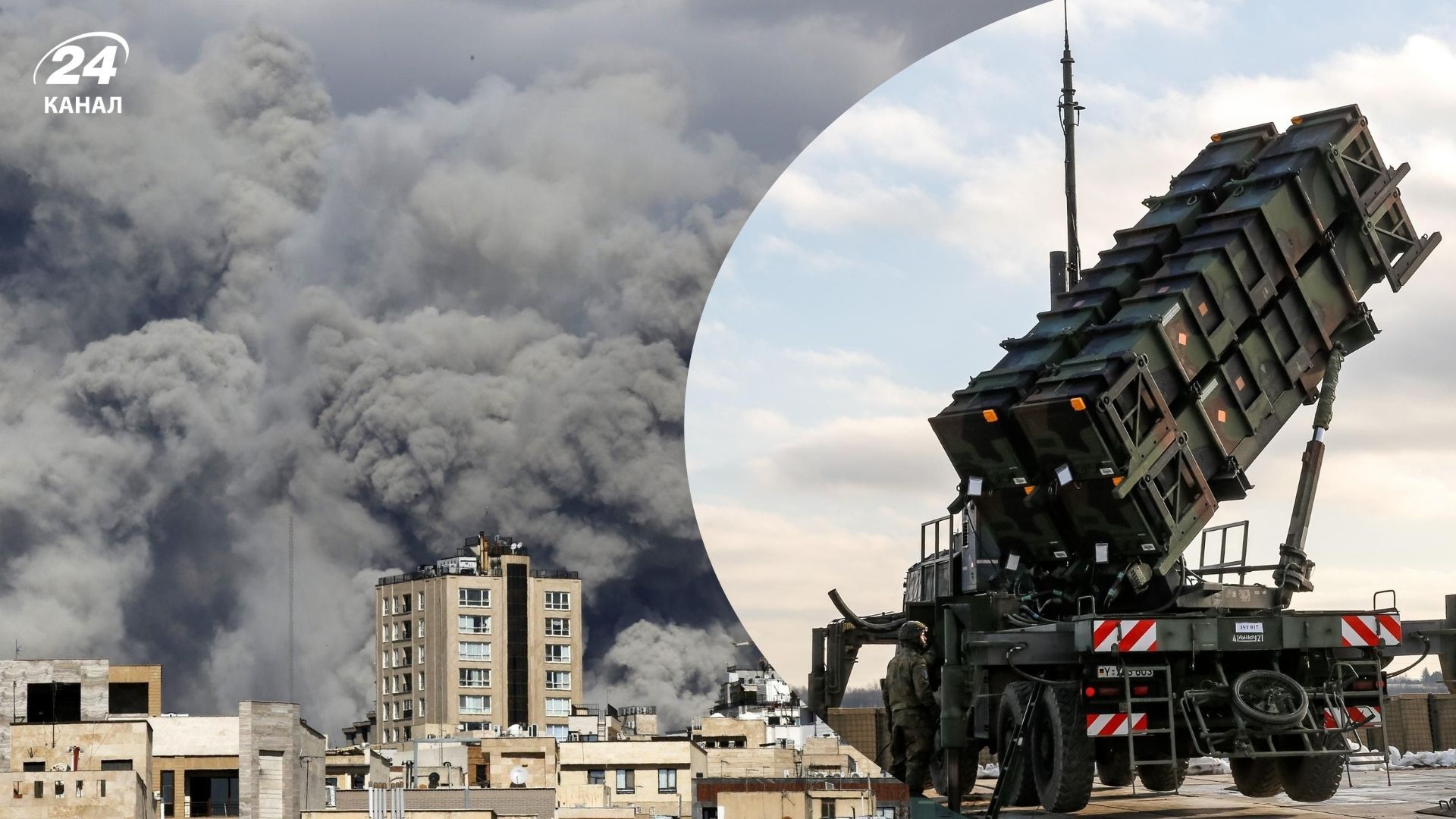 Война в Иране может сделать Украину уязвимой перед российской баллистикой