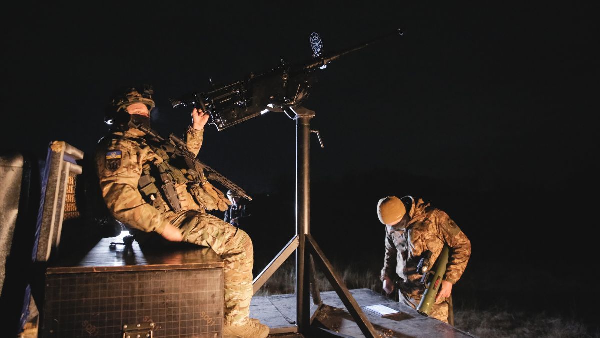 Понад 150 ворожих дронів летіло по Україні: скільки цілей вдалося збити силам ППО - 24 Канал Понад 150 ворожих дронів летіло по Україні: скільки цілей вдалося збити силам ППО - 24 Канал