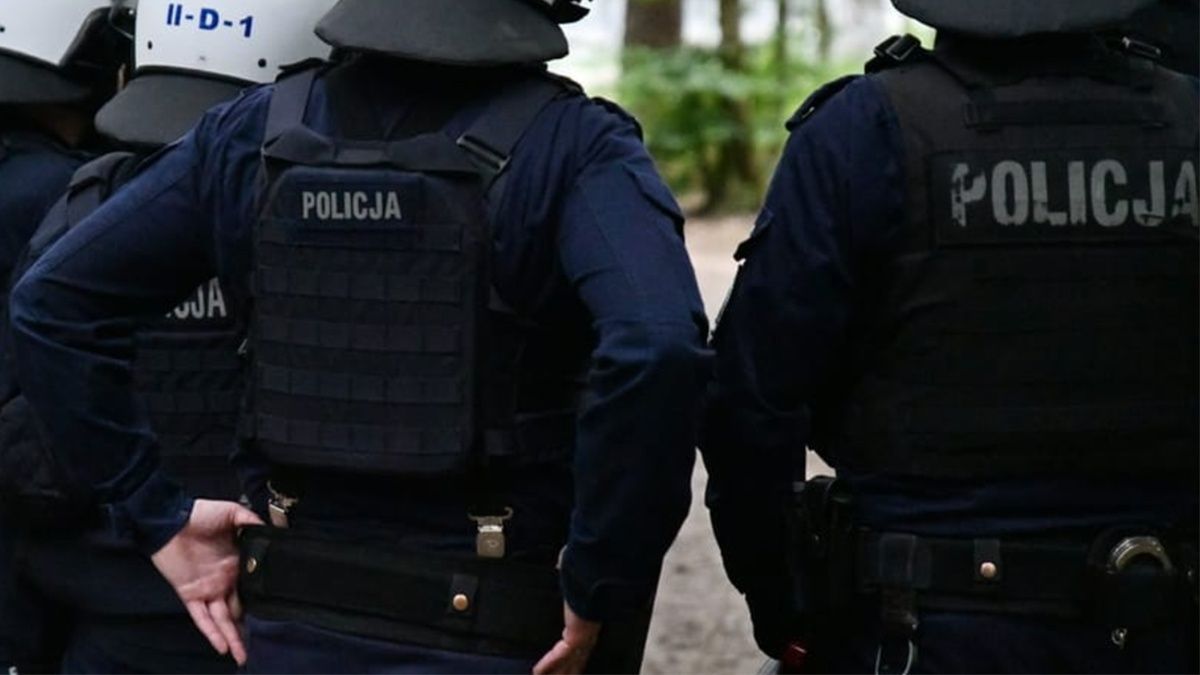 В Польше сотни иностранцев оказались за решеткой