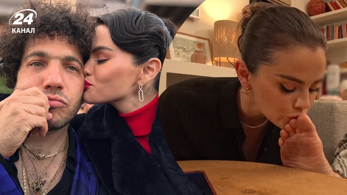 Селена Гомес і Бенні Бланко