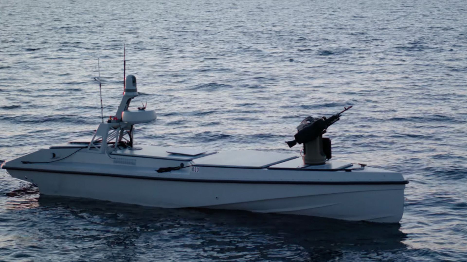 США модернизировали украинский морской дрон Magura V7