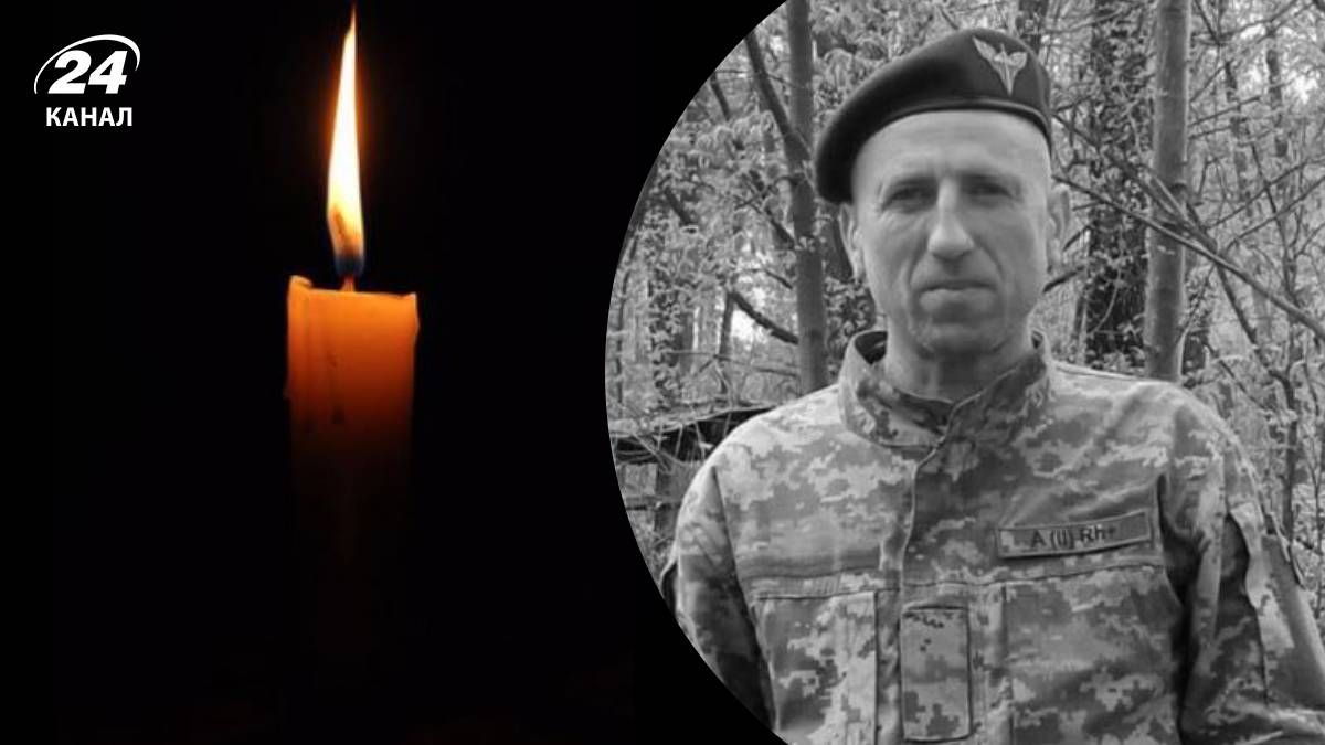 На фронті загинув Володимир Мельник - 24 Канал