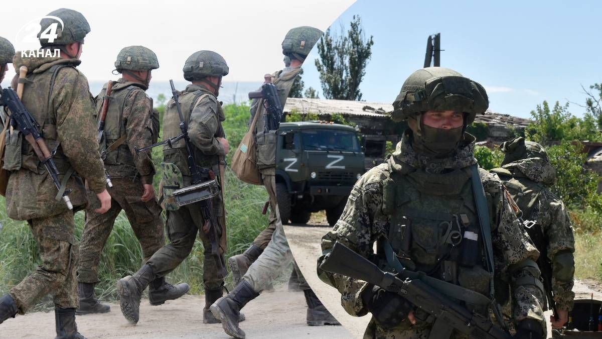 Россияне пытаются прорываться через границу в Харьковской области Россияне пытаются прорываться через границу в Харьковской области