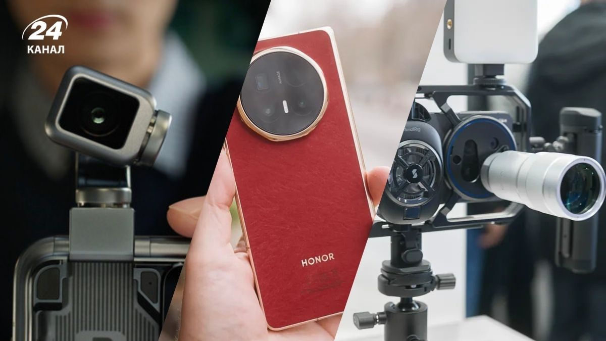 Топ-7 смартфонів з виставки MWC 2026