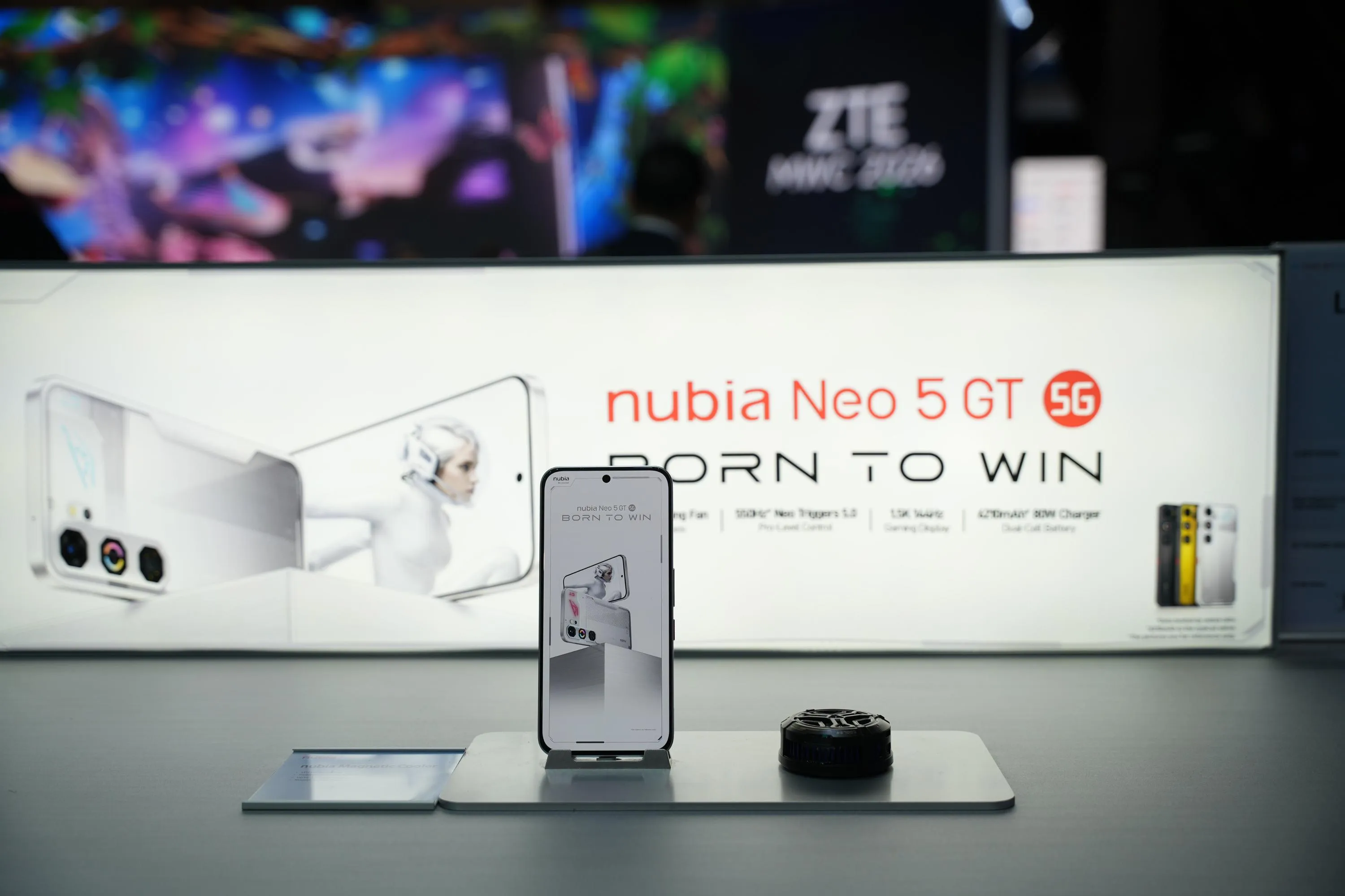 Nubia Neo 5 GT