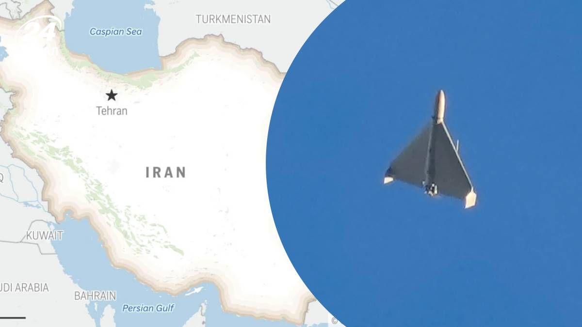 Азербайджан підтвердив атаку з боку Ірану - 24 Канал