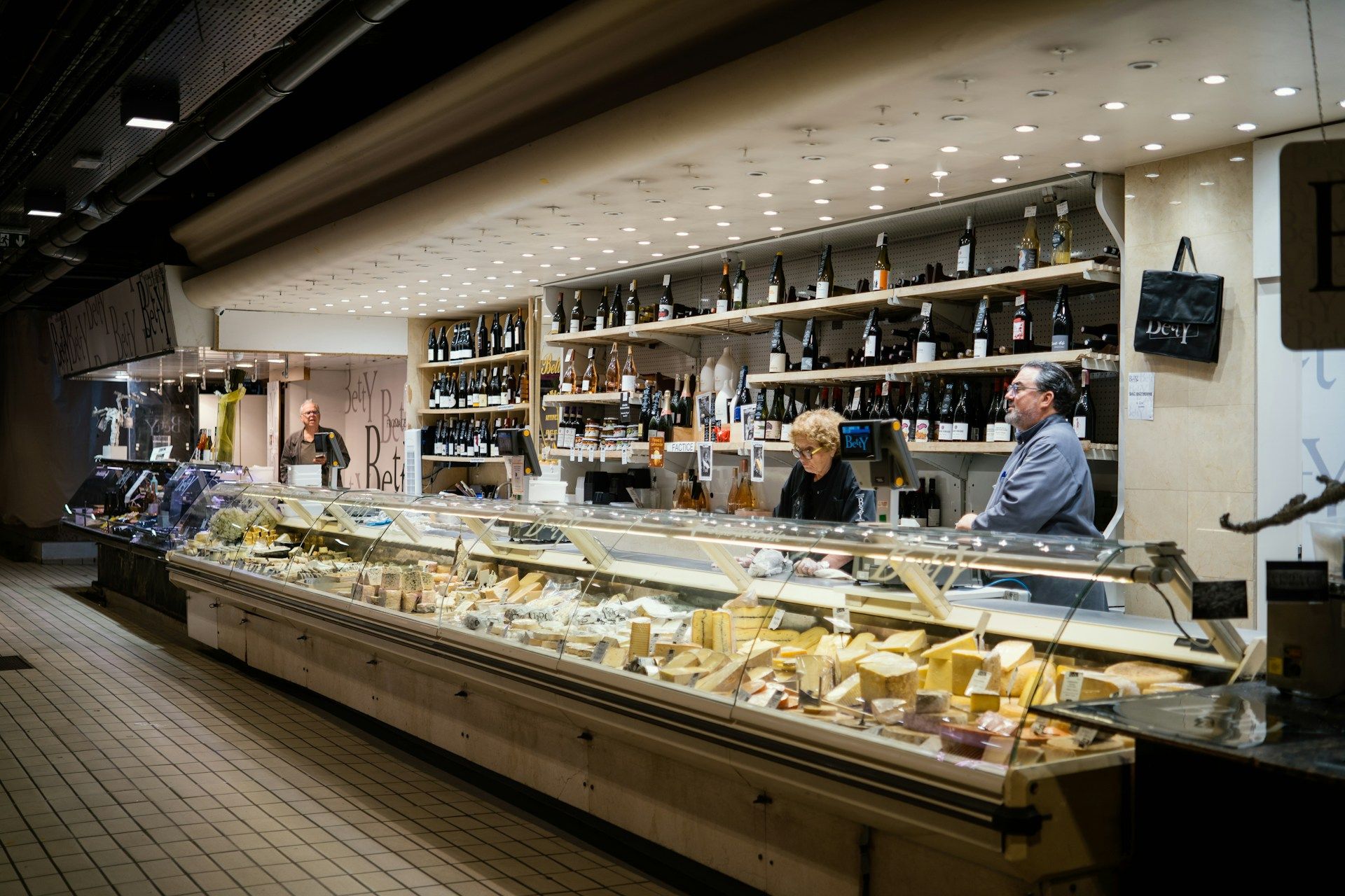 Поляки продают сыр