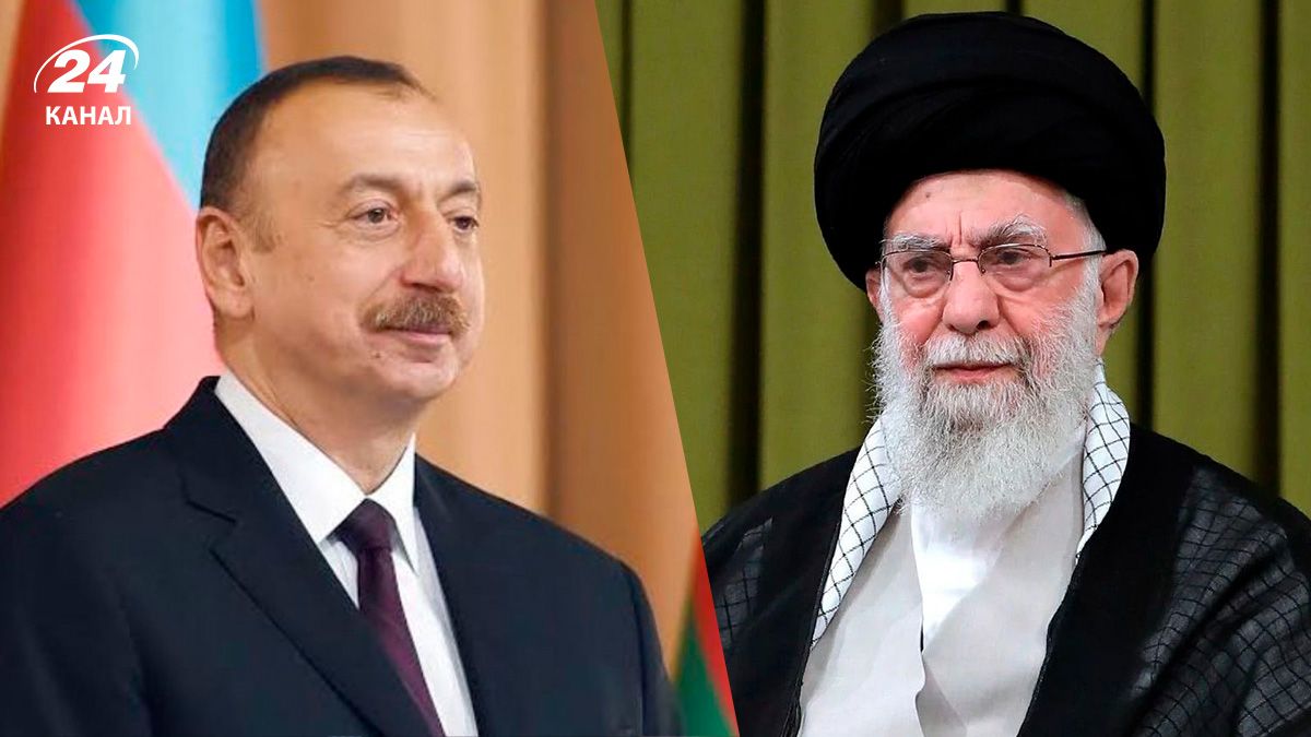 Нож в спину: за день до атаки на Азербайджан Алиев выразил соболезнования из-за гибели Хаменеи - Геополитика Нож в спину: за день до атаки на Азербайджан Алиев выразил соболезнования из-за гибели Хаменеи - Геополитика