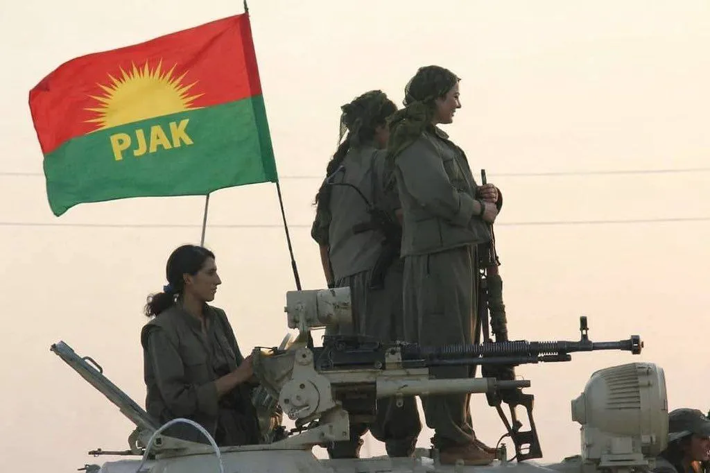 Партія вільного життя Курдистану