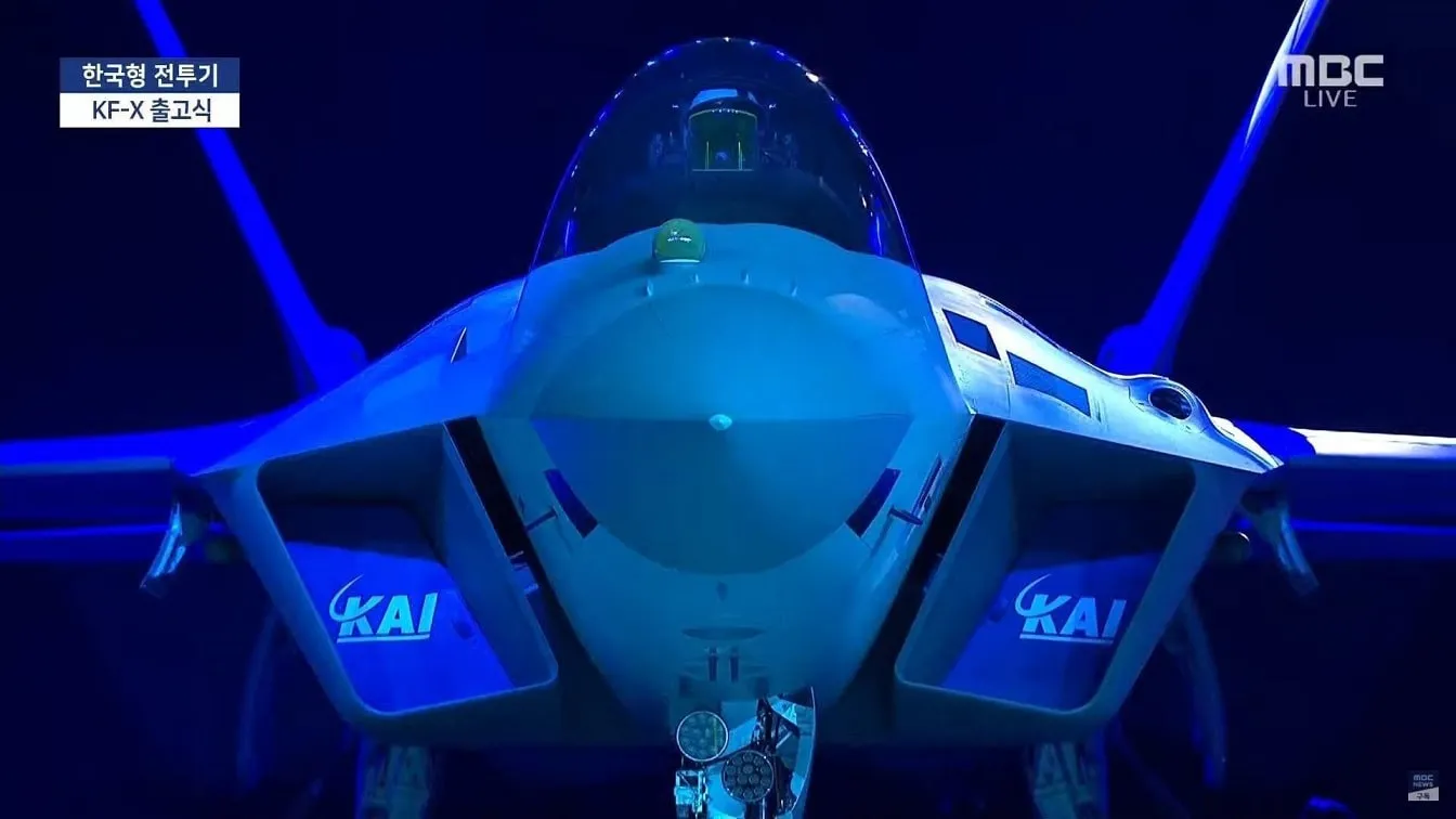 KF-21 Boramae KF-21 Boramae