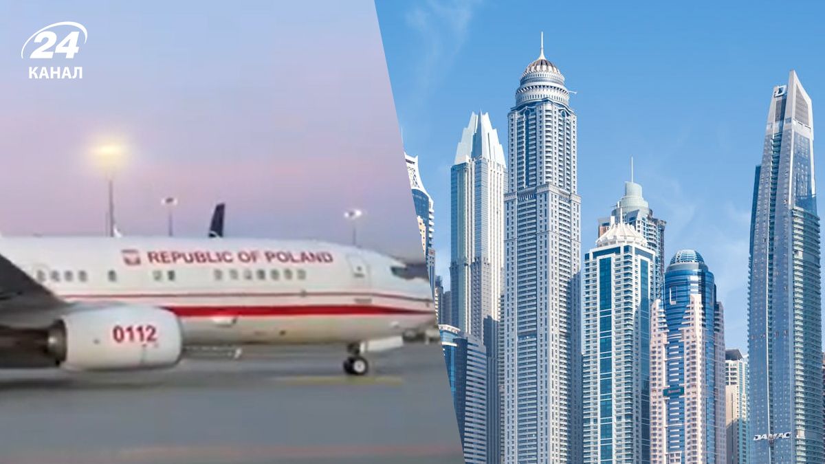 Польща почала евакуацію з Близького Сходу Польща почала евакуацію з Близького Сходу