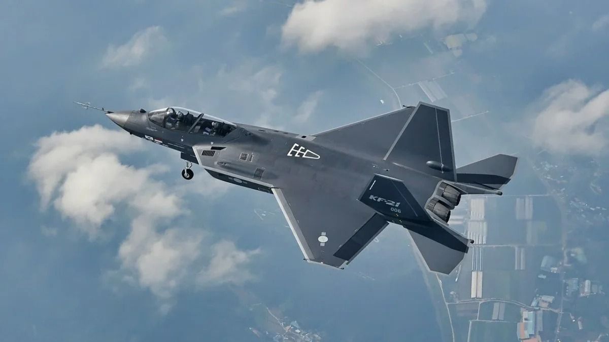 Истребитель KF-21 Boramae – южнокорейский самолет выходит на рынок, технические особенности