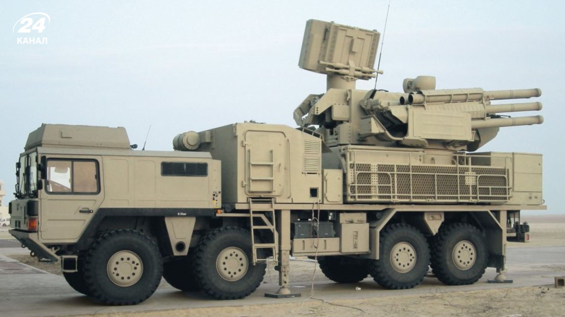 Российская ПВО подвела ОАЭ Российская ПВО подвела ОАЭ