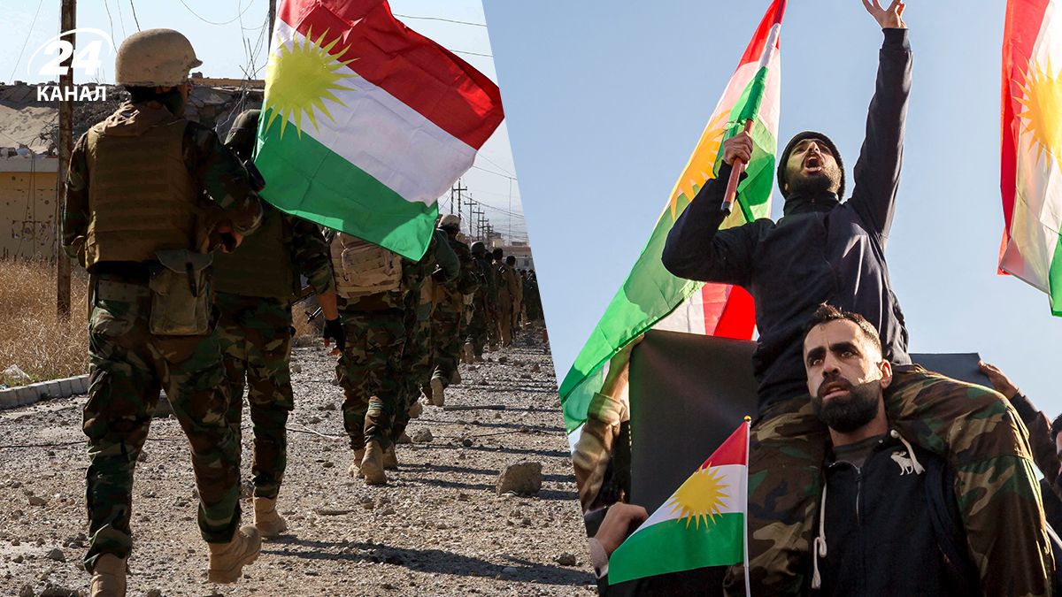 Кто такие курды и почему о них заговорили на фоне операции США в Иране Кто такие курды и почему о них заговорили на фоне операции США в Иране