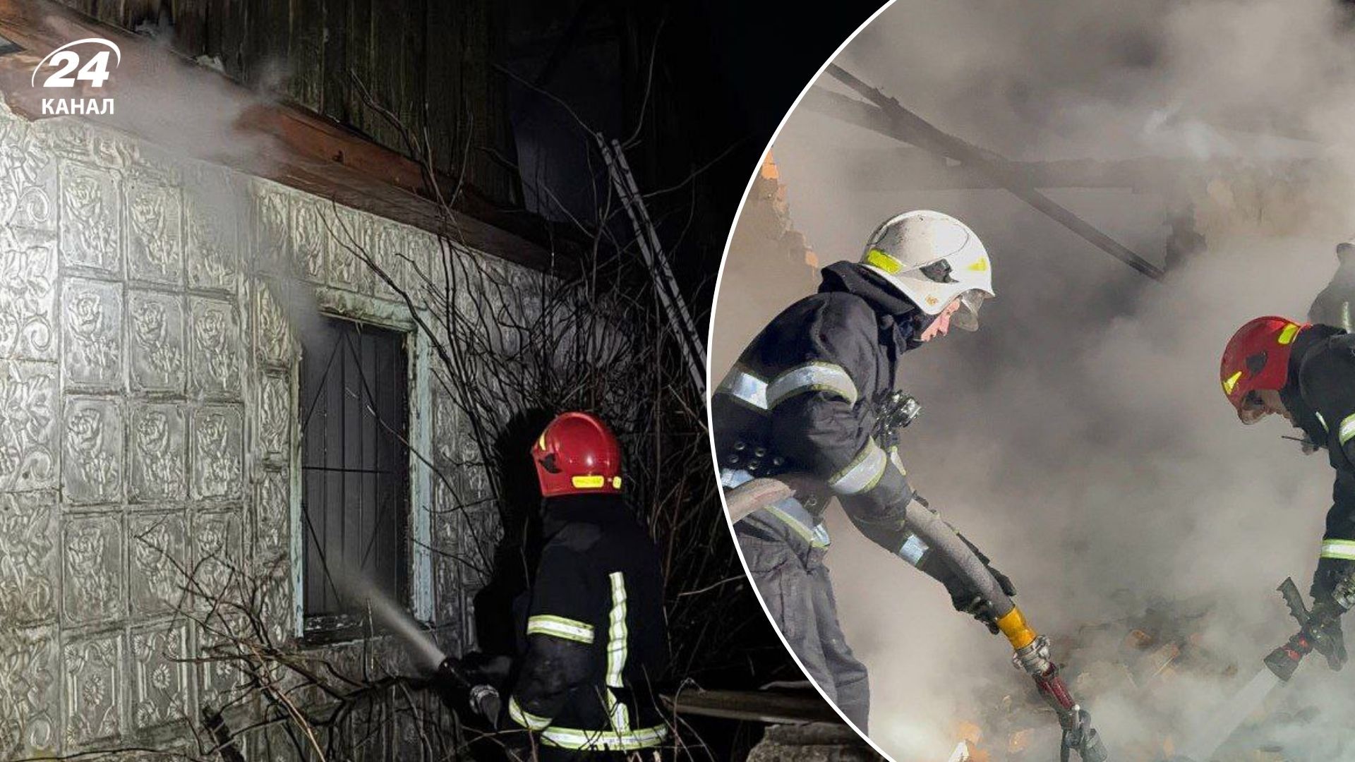 В пожаре в Хмельницкой области погибли четыре человека В пожаре в Хмельницкой области погибли четыре человека