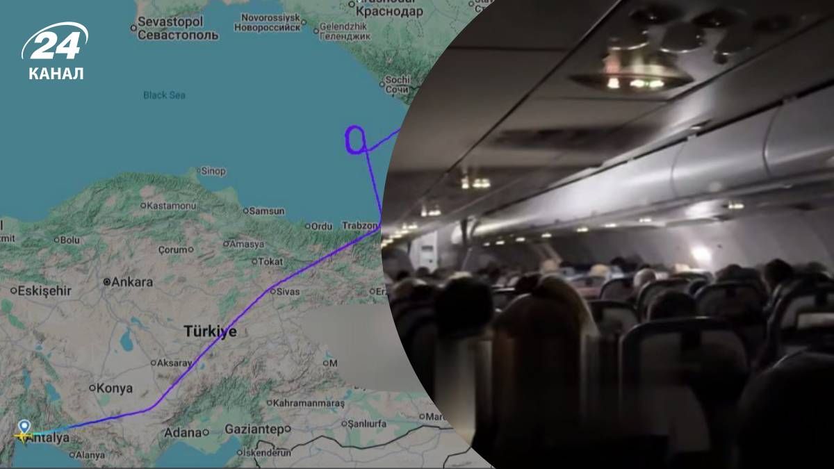 Тікали від обстрілів у Дубаї: літак з росіянами не зміг сісти в Краснодарі через атаку БпЛА