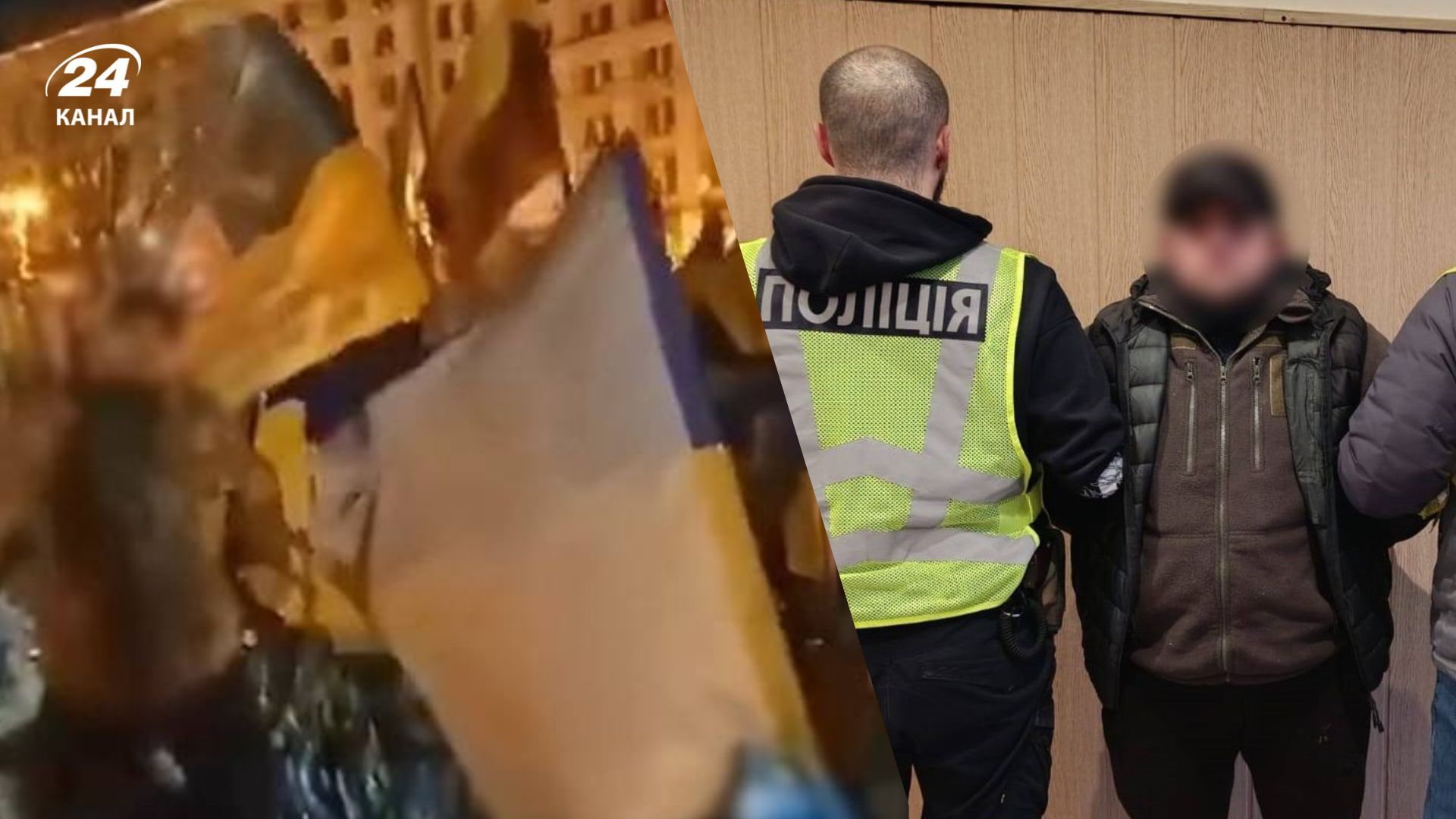 Полиция задержала иностранца, который устроил танцы на территории Мемориала памяти Полиция задержала иностранца, который устроил танцы на территории Мемориала памяти