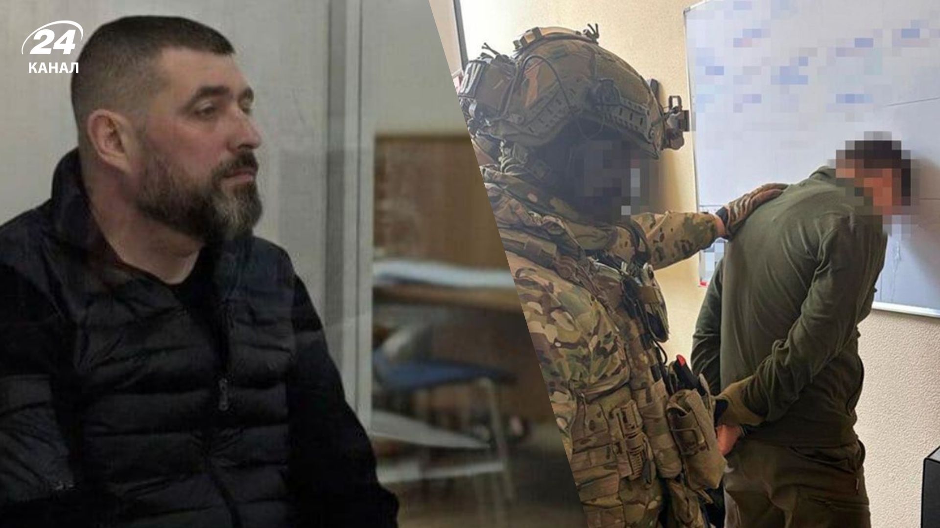 За экс-главу управления СБУ в Житомирской области внесли залог За экс-главу управления СБУ в Житомирской области внесли залог