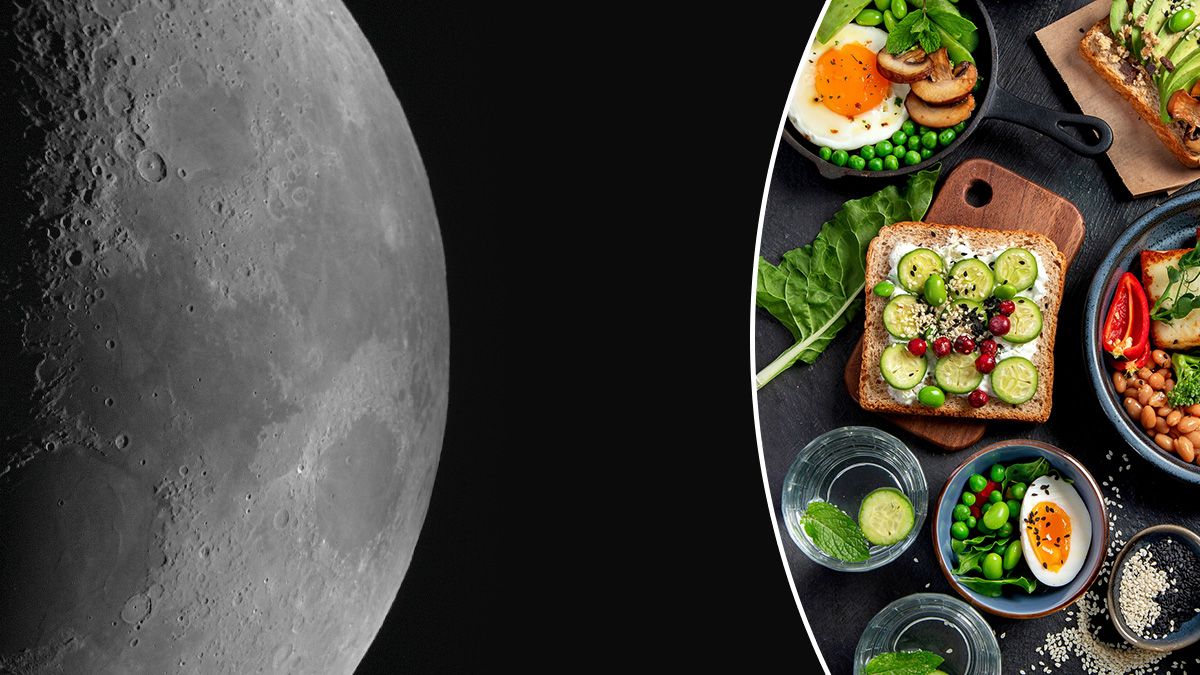 Меню астронавтов миссии NASA Artemis 2 –что выбрали есть для полета к Луне Меню астронавтов миссии NASA Artemis 2 –что выбрали есть для полета к Луне