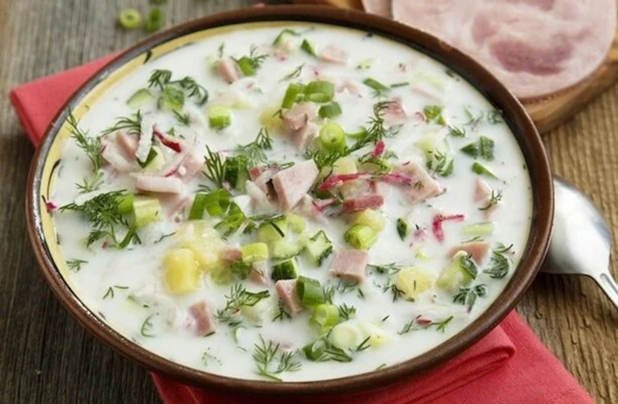 Суп, від якого всі в захваті Суп, від якого всі в захваті