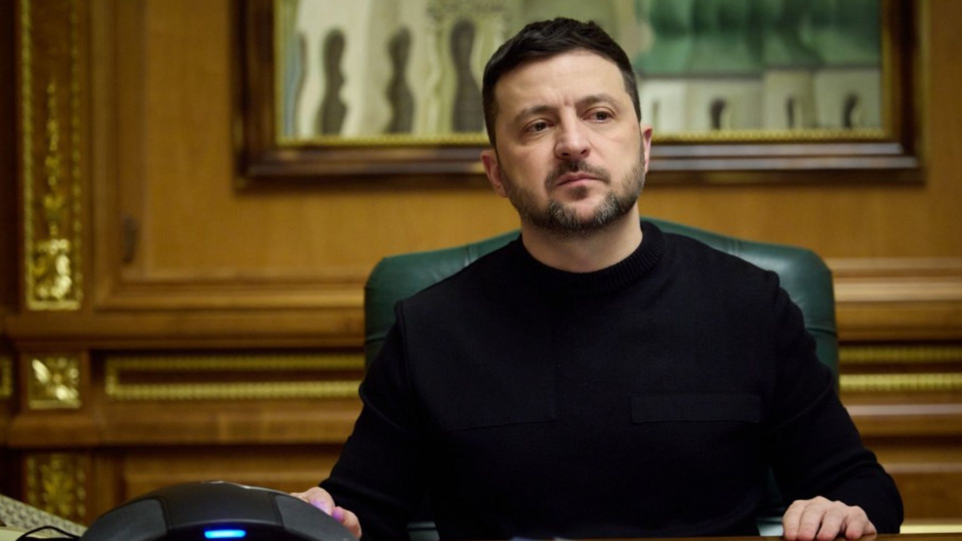 Не пам'ятаю, щоб я вимагав перевірити склади партнерів на наявність ракет до ППО: Зеленський про - 24 Канал Не пам'ятаю, щоб я вимагав перевірити склади партнерів на наявність ракет до ППО: Зеленський про - 24 Канал