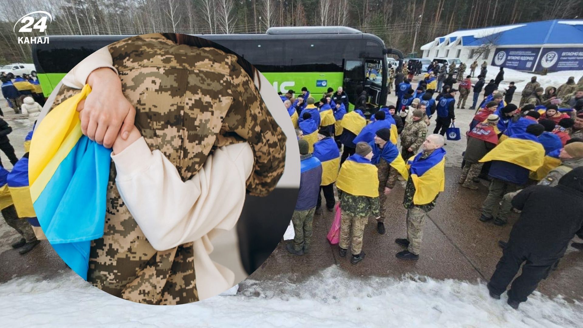 Права освобожденных из плена