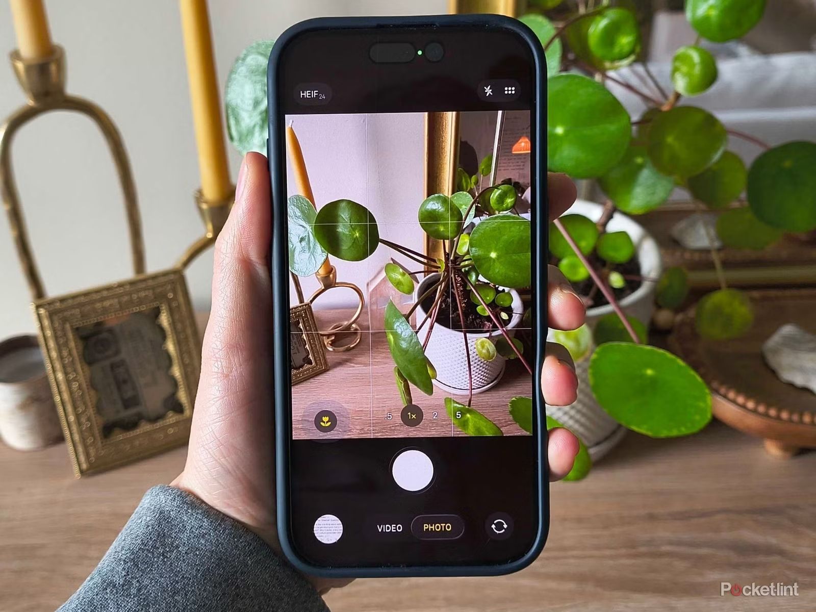 Маленький трюк з iPhone: чому селфі-камера показує біле сяйво