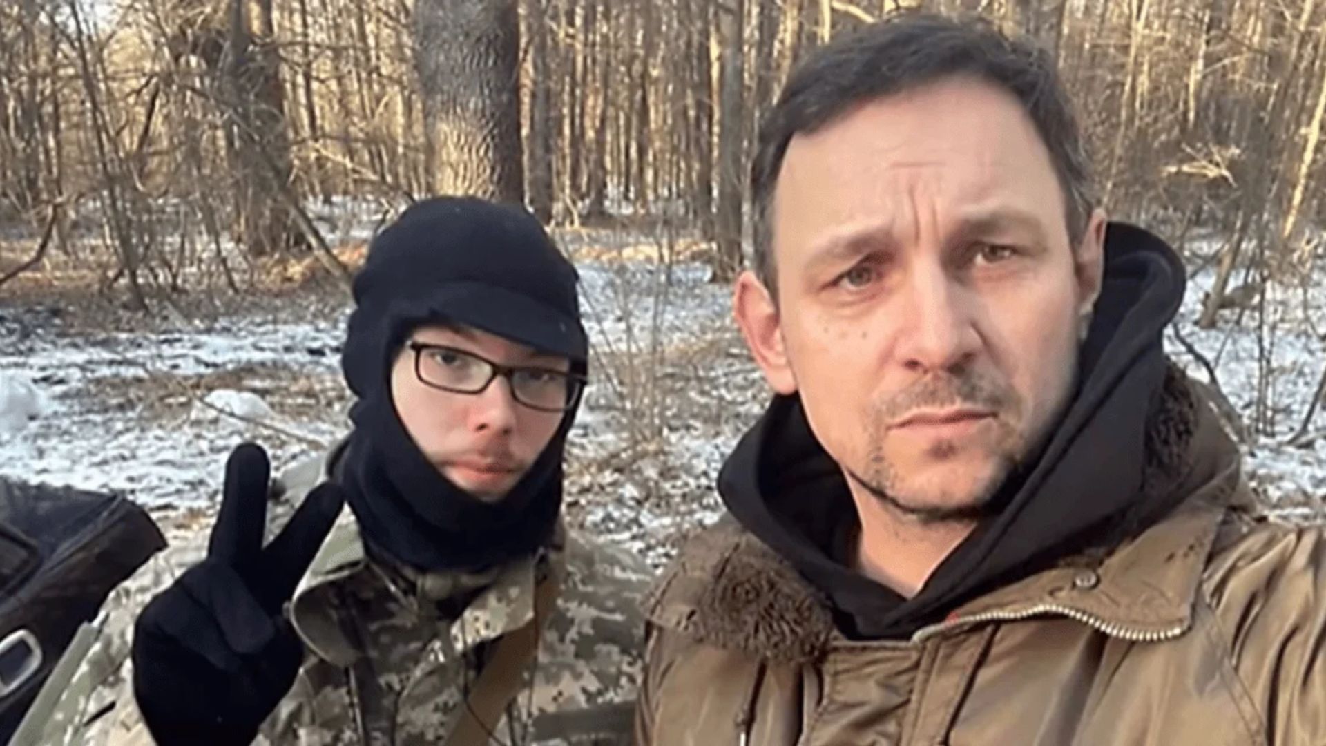 Служить чотири роки, – Валерій Харчишин розповів, яке звання має його син-військовий - Show24