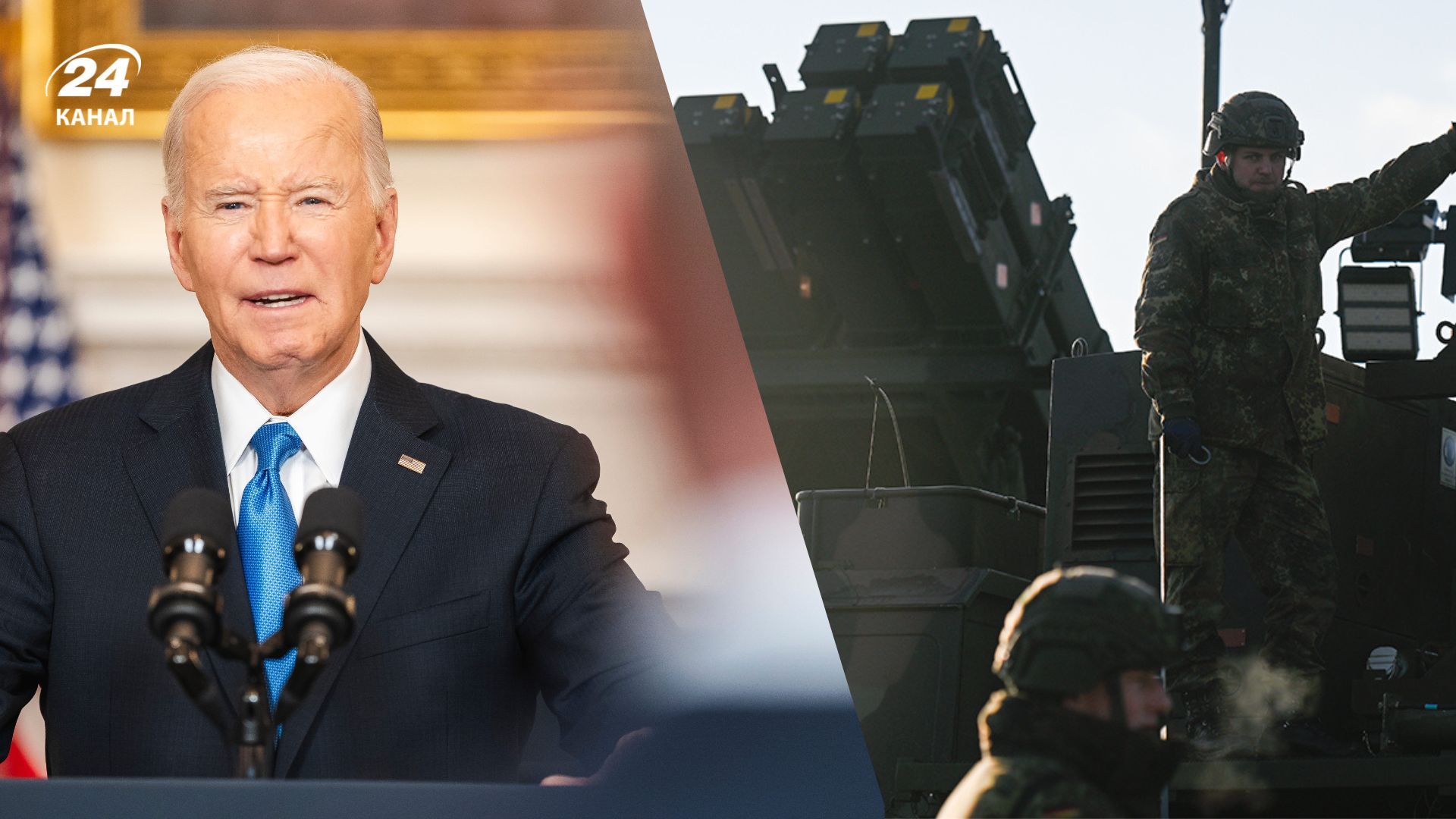 У Зеленского ответили на упреки о бесплатном оружии от Байдена