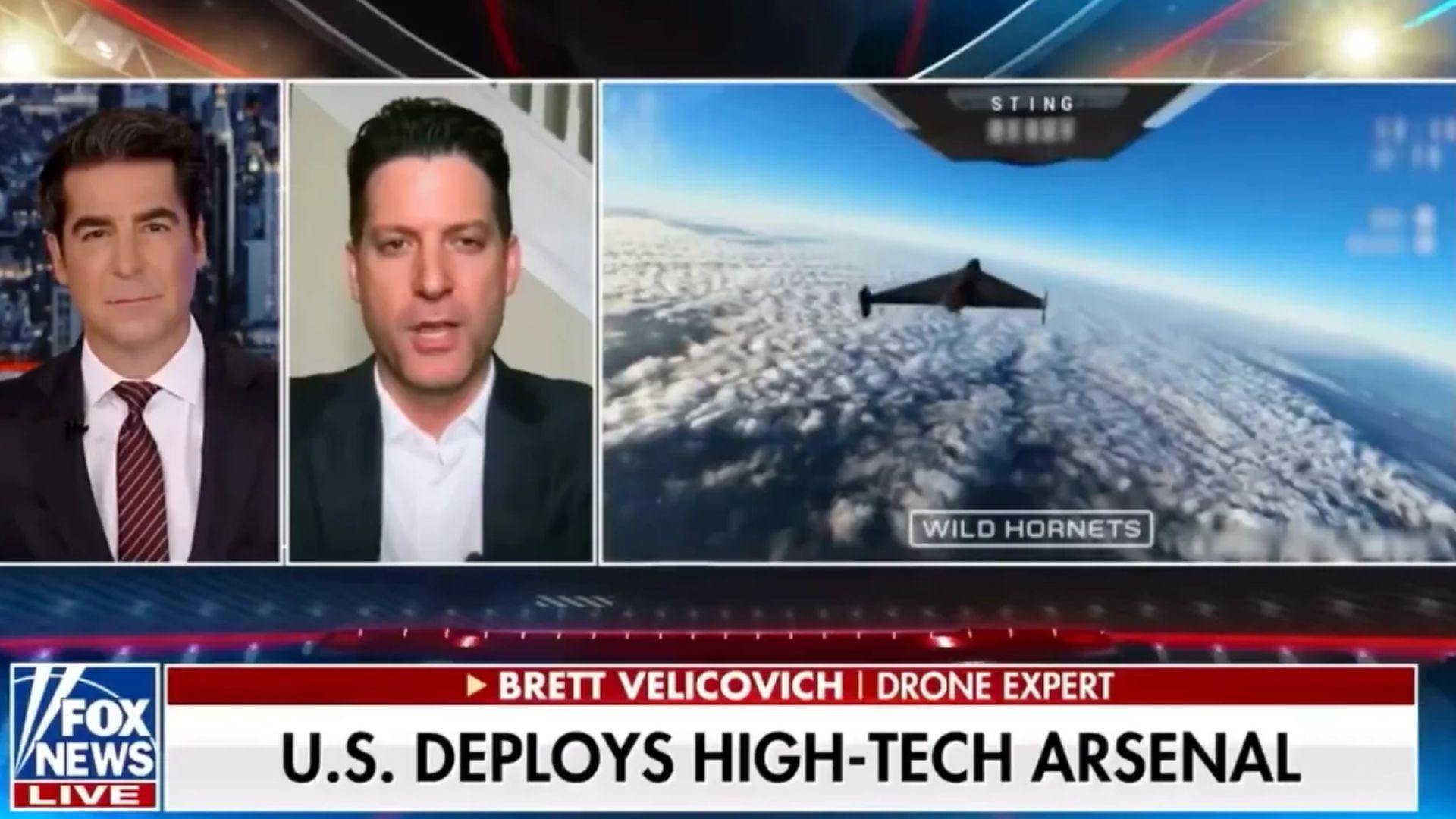 Ефір Fox News Ефір Fox News