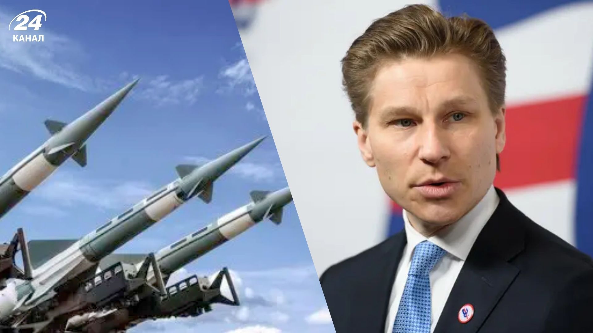 Фінляндія зняла заборону на розміщення ядероної зброї у країні Фінляндія зняла заборону на розміщення ядероної зброї у країні