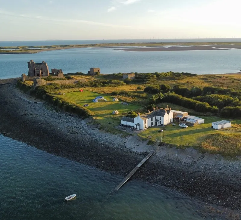 Острів Піель / фото Piel Island