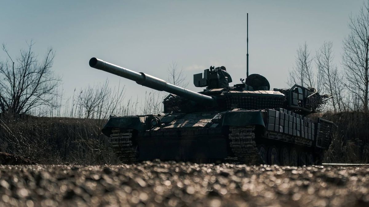 огляд фронту від ISW