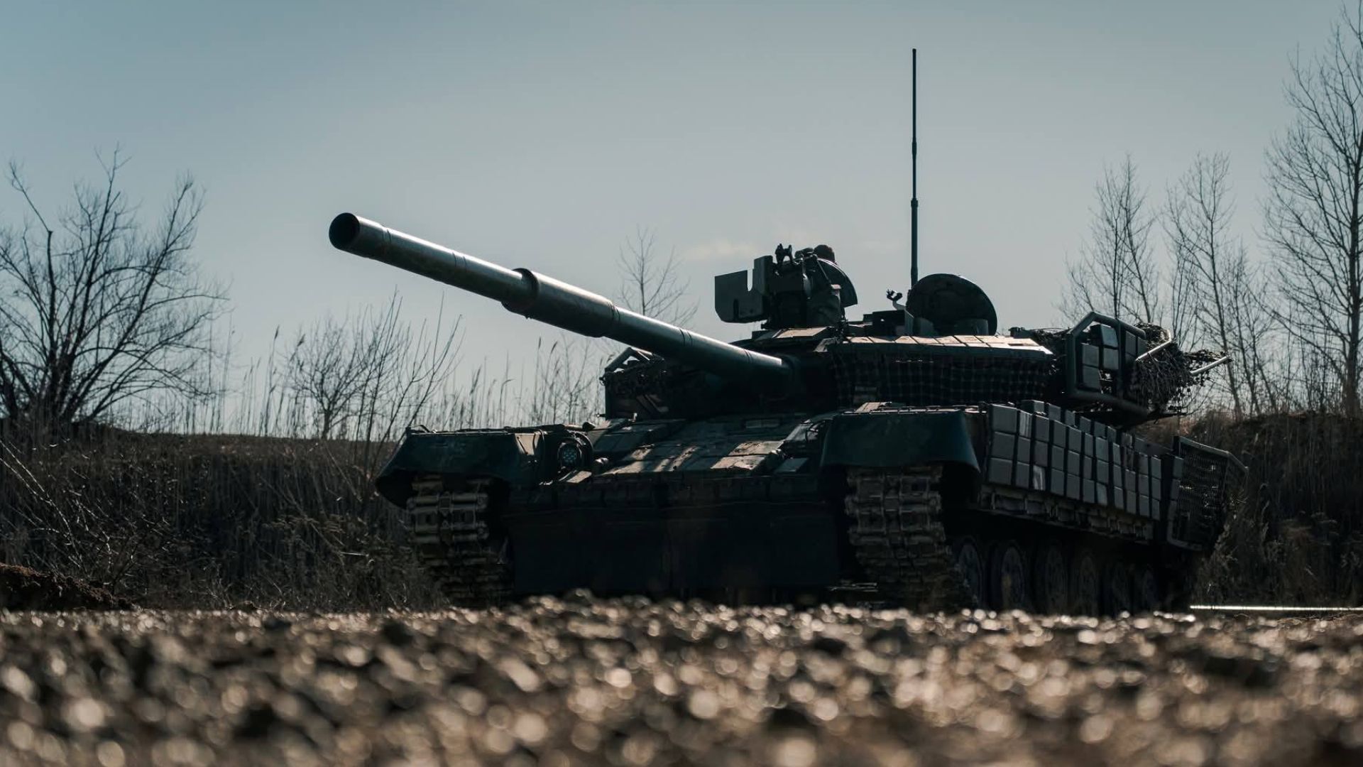 Украинские защитники имели успех в районе Константиновки Украинские защитники имели успех в районе Константиновки